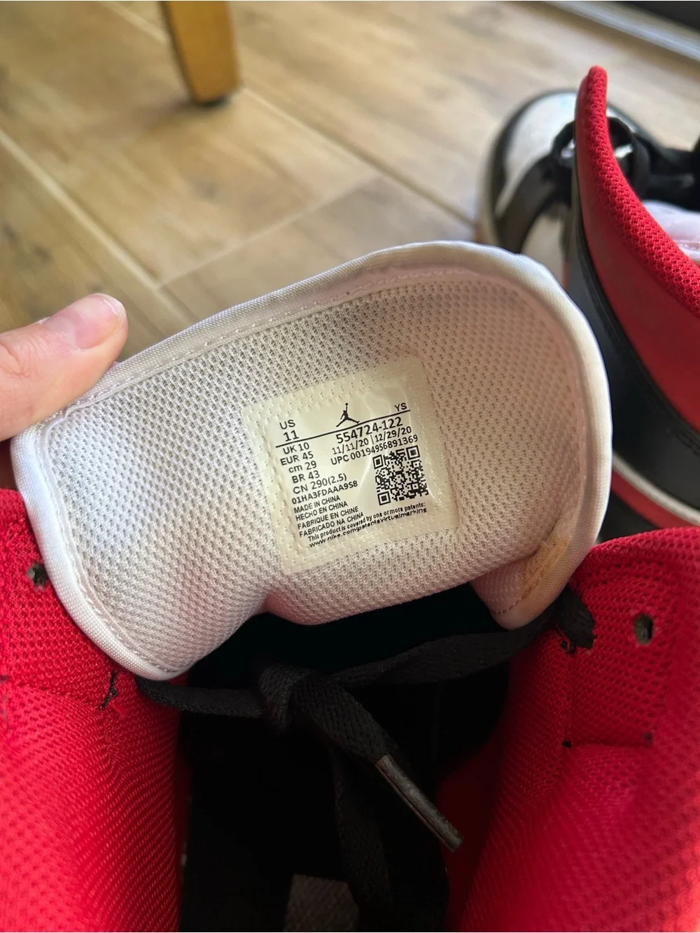 Air Jordan 1 Mid